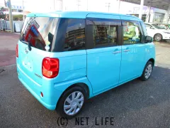 ダイハツ ムーヴキャンバス