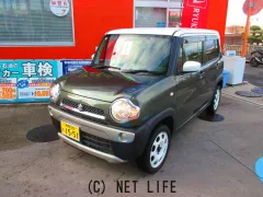 スズキ ハスラー