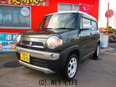 スズキ ハスラー