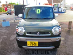 スズキ ハスラー