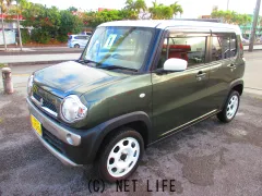 スズキ ハスラー