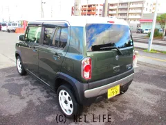 スズキ ハスラー