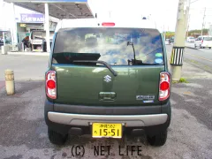 スズキ ハスラー