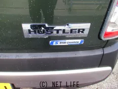 スズキ ハスラー