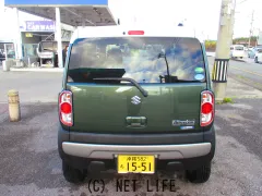 スズキ ハスラー