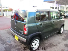 スズキ ハスラー