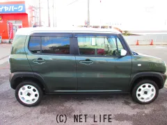 スズキ ハスラー