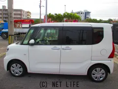 ダイハツ タント