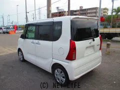 ダイハツ タント