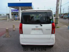 ダイハツ タント