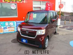 ホンダ N-BOX