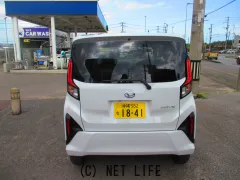 ダイハツ ムーヴ