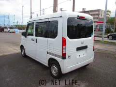 ホンダ N-VAN