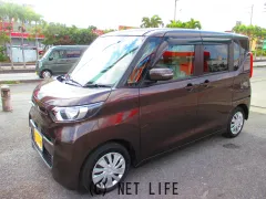 三菱 eKスペース