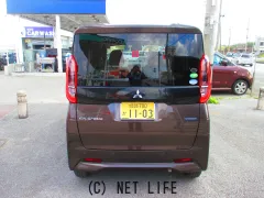 三菱 eKスペース