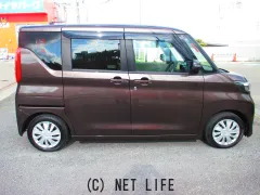 三菱 eKスペース