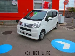 ダイハツ ムーヴ