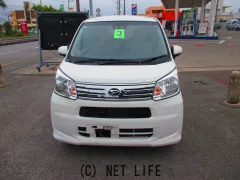 ダイハツ ムーヴ