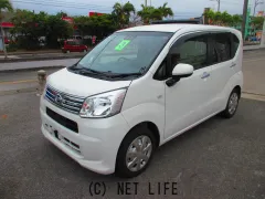 ダイハツ ムーヴ