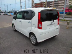 ダイハツ ムーヴ