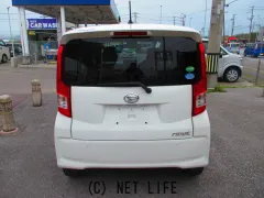 ダイハツ ムーヴ