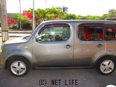 日産 キューブ