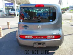 日産 キューブ