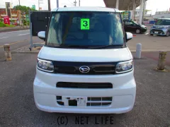 ダイハツ タント