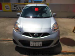 日産 マーチ