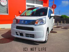 ダイハツ ムーヴ