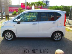 ダイハツ ムーヴ
