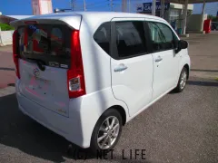 ダイハツ ムーヴ