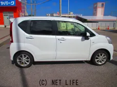 ダイハツ ムーヴ