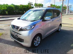 日産 デイズ