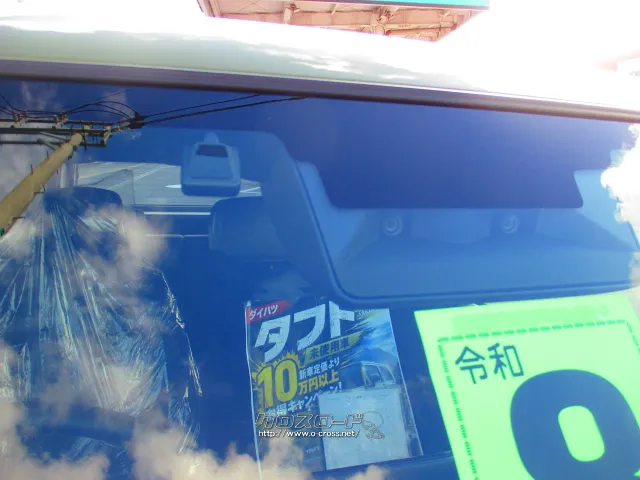 ダイハツ タフト