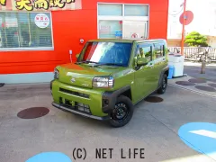 ダイハツ タフト