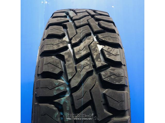 タイヤ・15インチ 165/60R15 オープンカントリー R/T 4本工賃