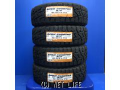 タイヤ 15インチ　165/60R15 オープンカントリー R/T 　4本工賃込み！