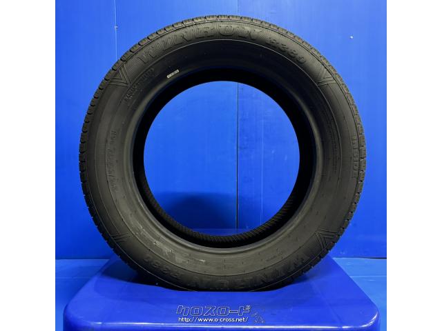 タイヤ・WR 215/60R17 R380 17インチ 新品工賃込み!・1.34万円