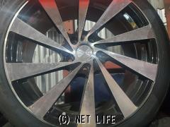 ホイール・タイヤ 19インチ ブロンクス WZ-1 新品アウトレットホイール・新品タイヤSET