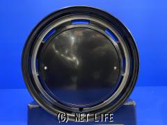 ホイール・タイヤ・14インチ ガルシア シスコ ブラックームーン 新品