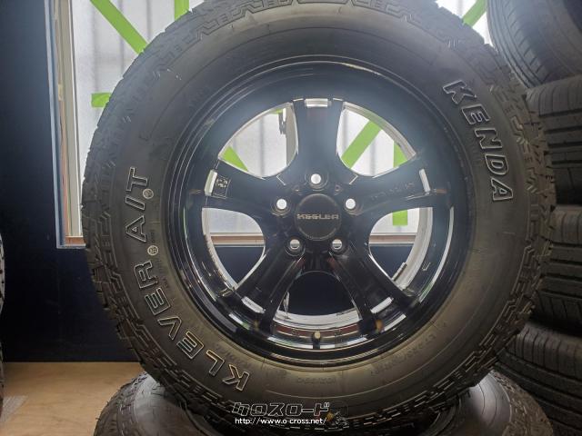 ホイール・タイヤ 16インチ