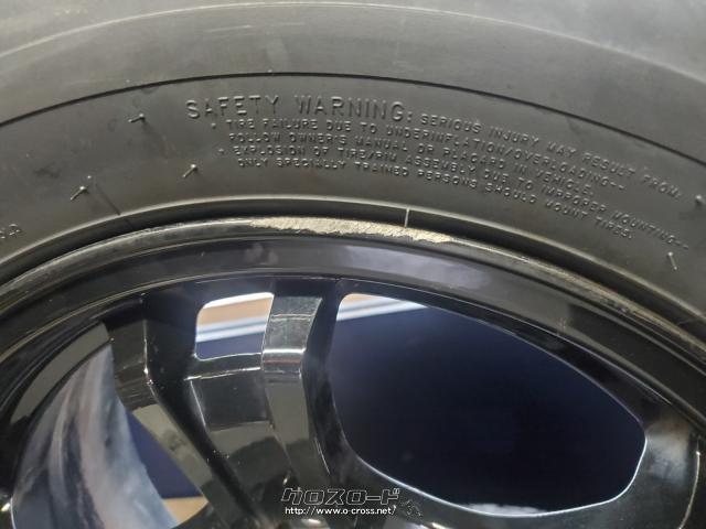 ホイール・タイヤ 16インチ