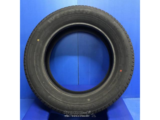 【送料無料】新品輸入タイヤ 1本 9300円 225/60R17【新品】 タイヤ・WR 225/60R17 R380 17インチ新品工賃込み・1.4万円・トレッド