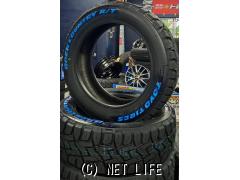 ホイール・タイヤ・15インチ ワイルドポーター・クロステン 新品