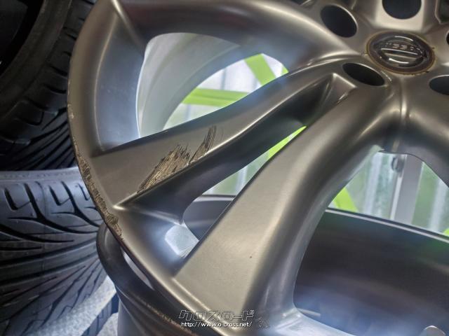 ホイール・中古 20インチ 日産 ムラーノ 純正ホイール・2.5万円