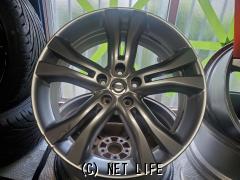 ホイール・中古 20インチ 日産 ムラーノ 純正ホイール・2.5万円
