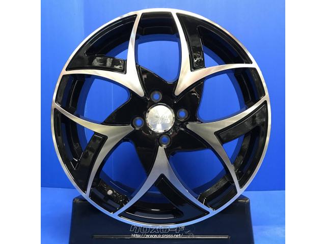 ホイール・タイヤ・17インチ クリフクライム TC-05 新品ホイール 