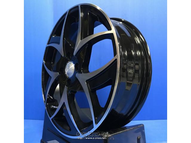 クリフクライム１７インチ４穴PCD１００７Ｊ＋42 ホイール・タイヤ・17インチ クリフクライム TC-05 新品ホイール