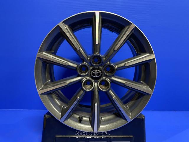 ホイール・中古16インチ トヨタ 86純正・ご成約・トレッド沖縄与儀店